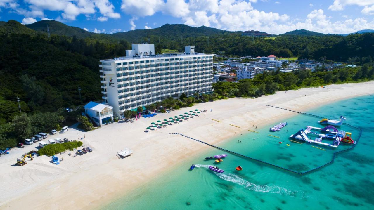 فيلا ناغُفي The Ritz Okinawa Kise 2 المظهر الخارجي الصورة